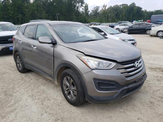 HYUNDAI SANTA FE S 2016 5xyztdlb8gg349754