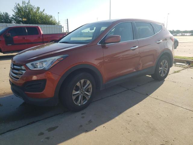 HYUNDAI SANTA FE S 2016 5xyztdlb8gg351729