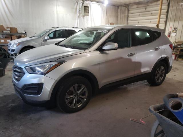 HYUNDAI SANTA FE S 2016 5xyztdlb8gg351844