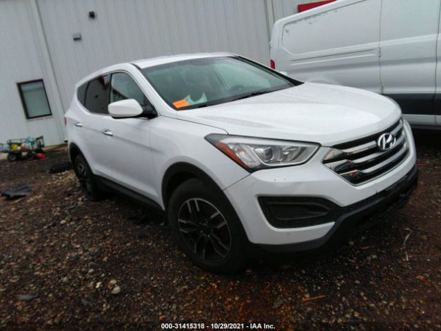 HYUNDAI SANTA FE SPORT 2016 5xyztdlb8gg352380