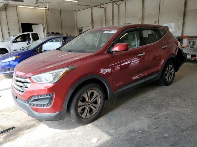 HYUNDAI SANTA FE S 2016 5xyztdlb8gg352525