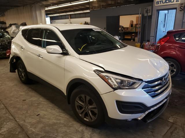 HYUNDAI SANTA FE S 2016 5xyztdlb8gg353464