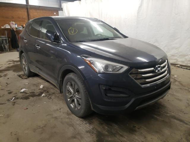 HYUNDAI SANTA FE S 2016 5xyztdlb8gg353674