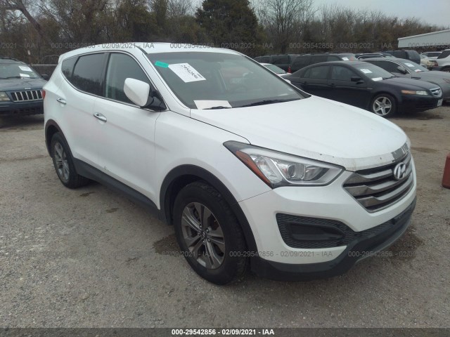 HYUNDAI SANTA FE SPORT 2016 5xyztdlb8gg357627