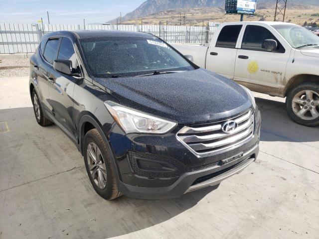 HYUNDAI SANTA FE S 2016 5xyztdlb8gg357840