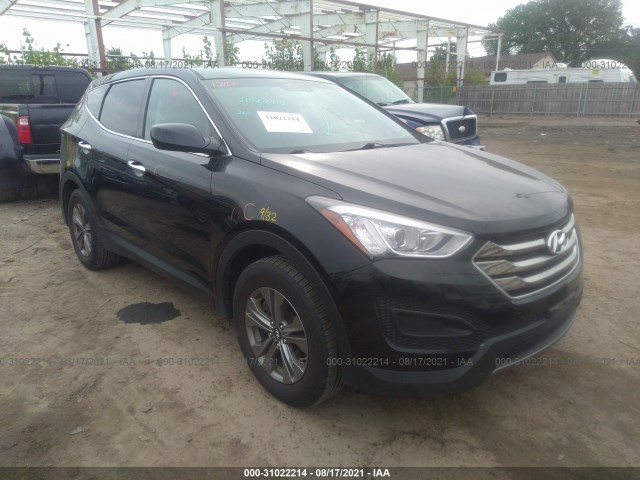 HYUNDAI SANTA FE SPORT 2016 5xyztdlb8gg358244