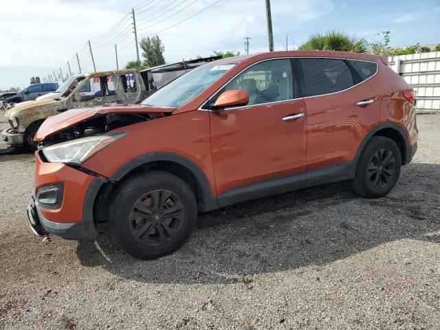 HYUNDAI SANTA FE S 2016 5xyztdlb8gg360074