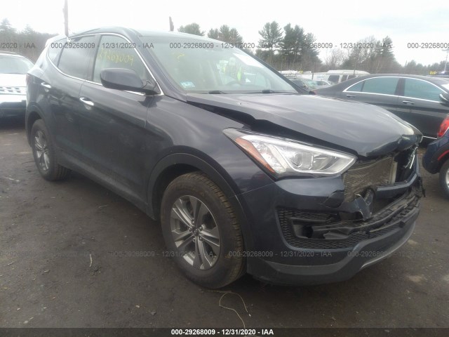 HYUNDAI SANTA FE SPORT 2016 5xyztdlb8gg368563