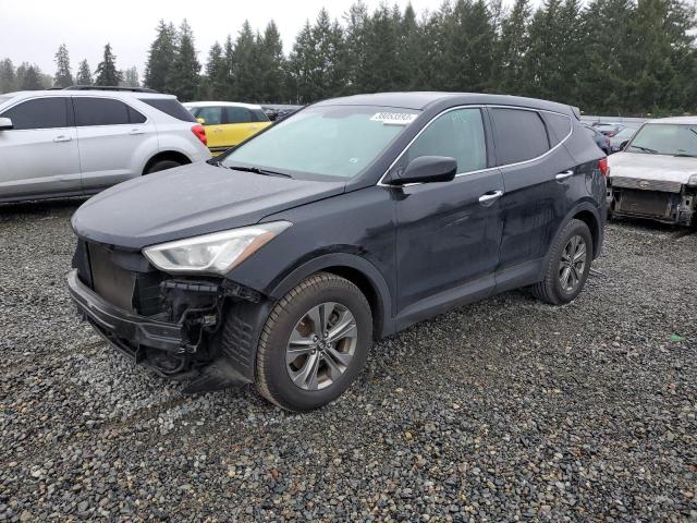 HYUNDAI SANTA FE S 2016 5xyztdlb8gg372788