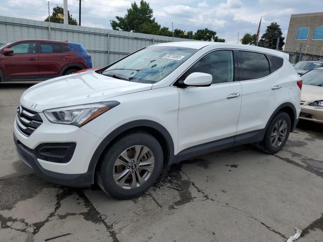 HYUNDAI SANTA FE S 2016 5xyztdlb8gg375190