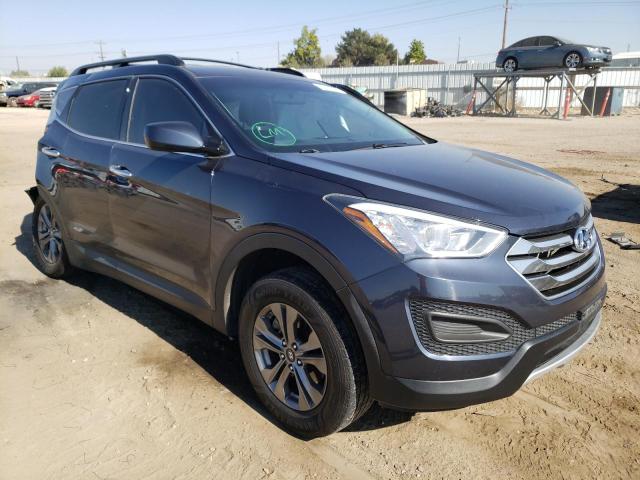 HYUNDAI SANTA FE S 2016 5xyztdlb8gg375965