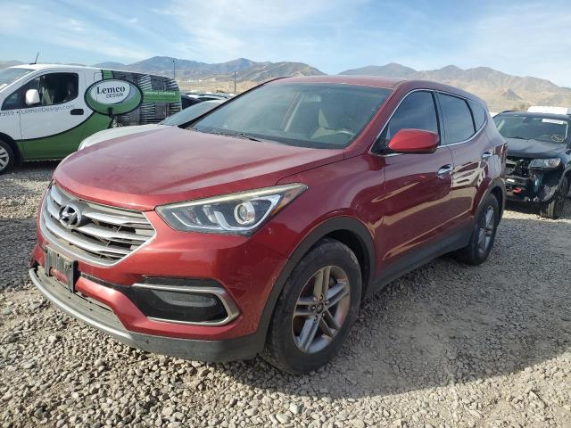 HYUNDAI SANTA FE S 2017 5xyztdlb8hg381704