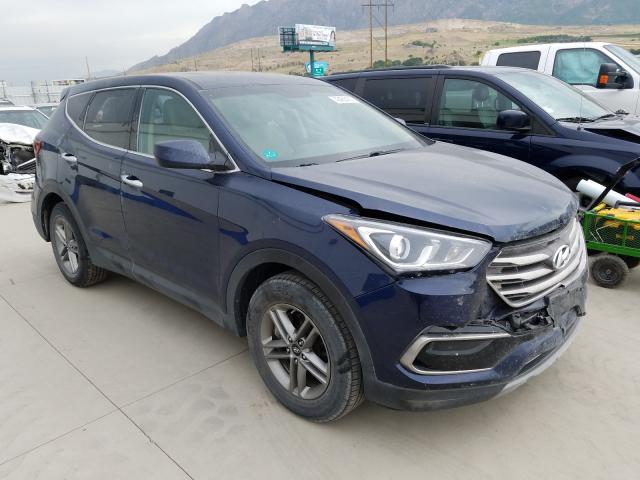 HYUNDAI SANTA FE S 2017 5xyztdlb8hg381895