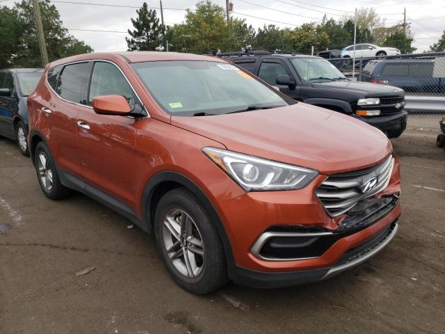 HYUNDAI SANTA FE S 2017 5xyztdlb8hg382870