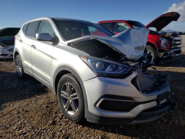 HYUNDAI SANTA FE S 2017 5xyztdlb8hg383081