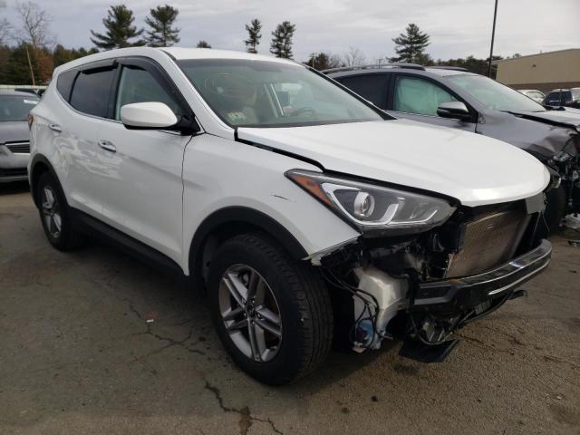 HYUNDAI SANTA FE S 2017 5xyztdlb8hg385199