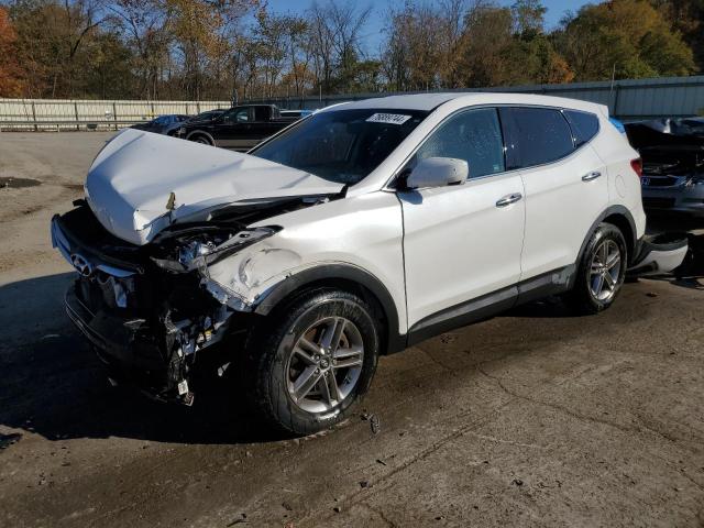 HYUNDAI SANTA FE S 2017 5xyztdlb8hg394646