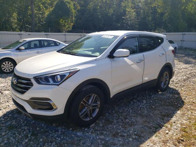 HYUNDAI SANTA FE 2017 5xyztdlb8hg395232