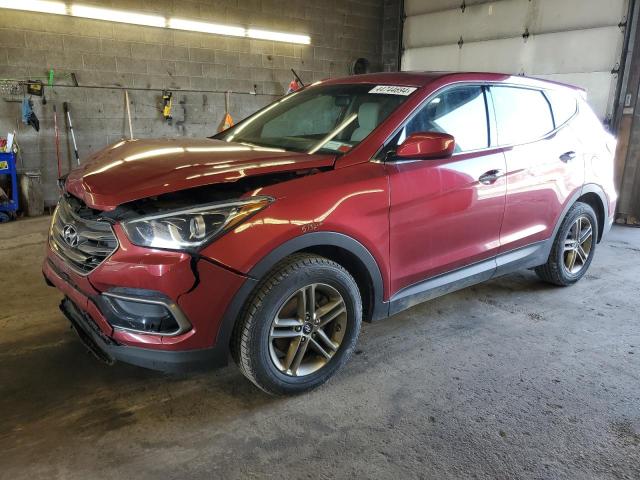 HYUNDAI SANTA FE 2017 5xyztdlb8hg397207