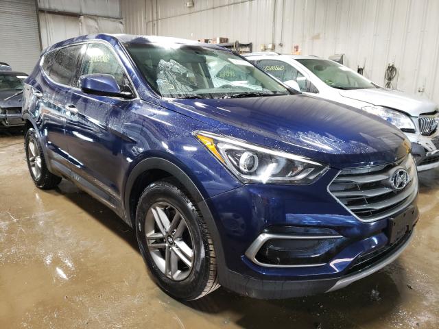 HYUNDAI SANTA FE S 2017 5xyztdlb8hg403264