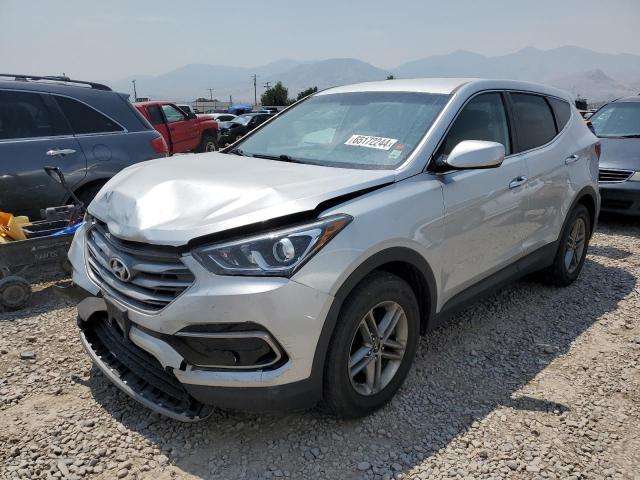 HYUNDAI SANTA FE S 2017 5xyztdlb8hg403457