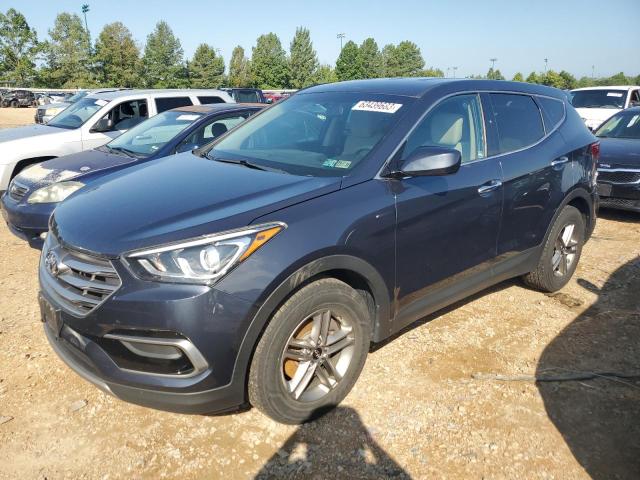 HYUNDAI SANTA FE S 2017 5xyztdlb8hg409114