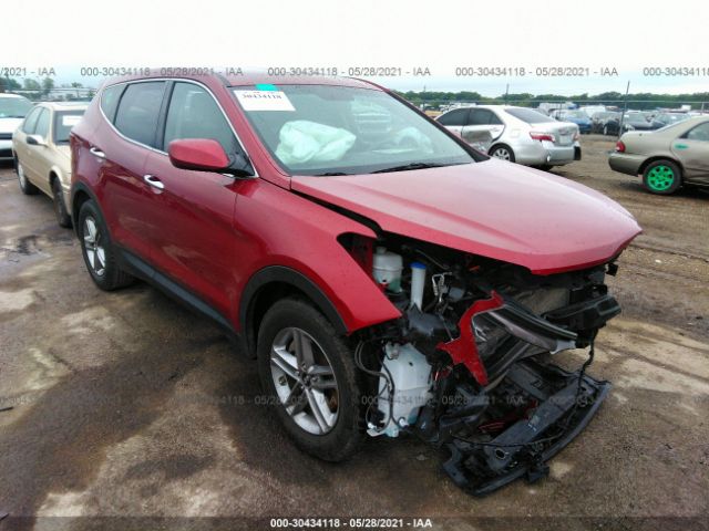 HYUNDAI SANTA FE SPORT 2017 5xyztdlb8hg414040