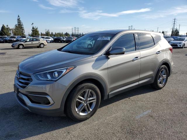 HYUNDAI SANTA FE S 2017 5xyztdlb8hg418511