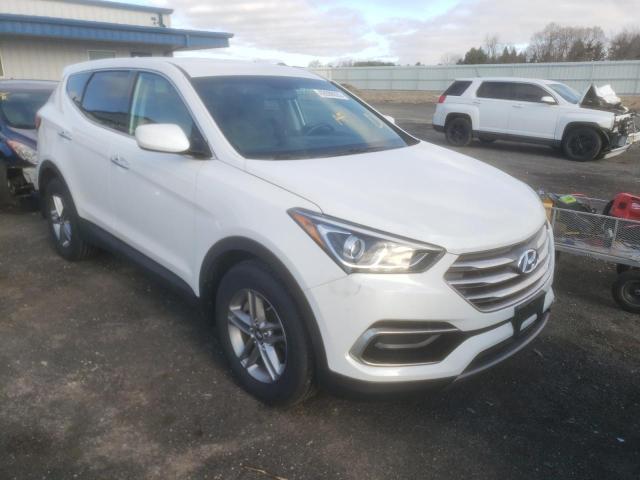 HYUNDAI SANTA FE S 2017 5xyztdlb8hg432411