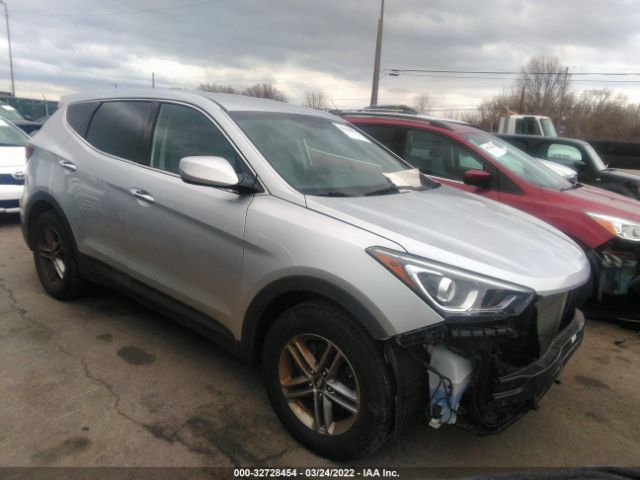 HYUNDAI SANTA FE SPORT 2017 5xyztdlb8hg432540