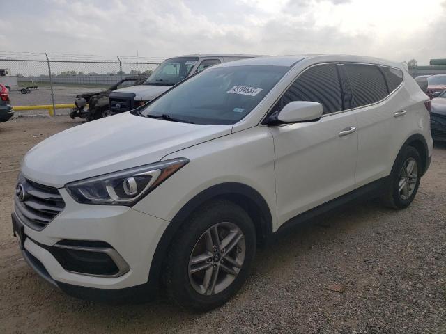 HYUNDAI SANTA FE S 2017 5xyztdlb8hg438189