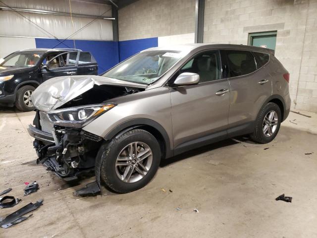 HYUNDAI SANTA FE S 2017 5xyztdlb8hg438287