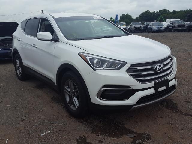 HYUNDAI SANTA FE S 2017 5xyztdlb8hg438645