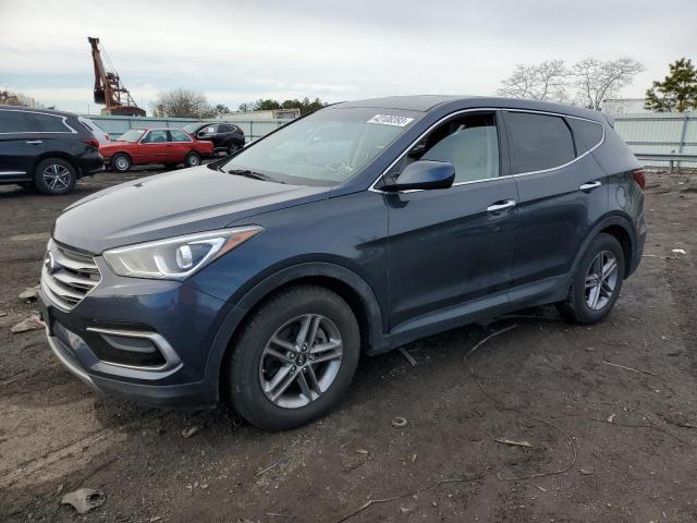 HYUNDAI SANTA FE S 2017 5xyztdlb8hg439021