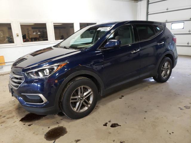 HYUNDAI SANTA FE S 2017 5xyztdlb8hg439939