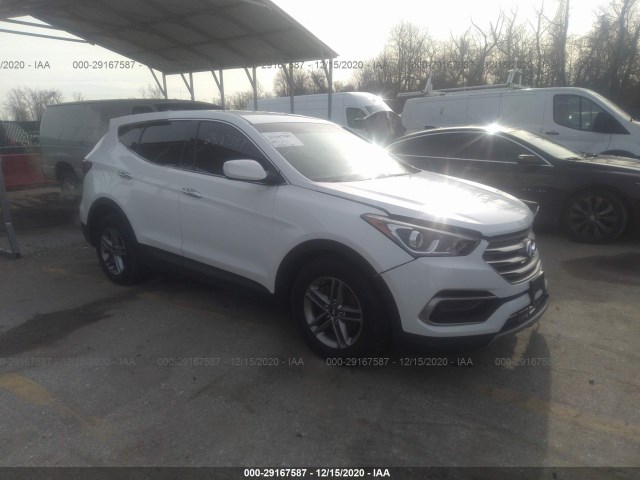 HYUNDAI SANTA FE SPORT 2017 5xyztdlb8hg441349