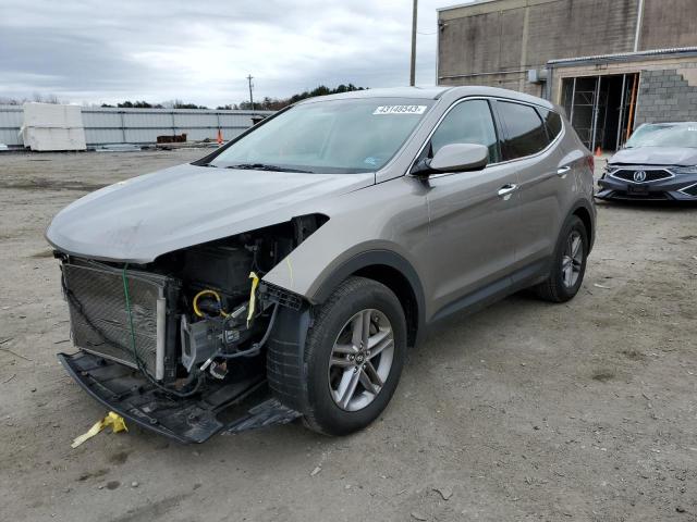 HYUNDAI SANTA FE S 2017 5xyztdlb8hg441402