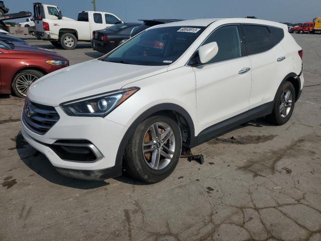 HYUNDAI SANTA FE S 2017 5xyztdlb8hg441903