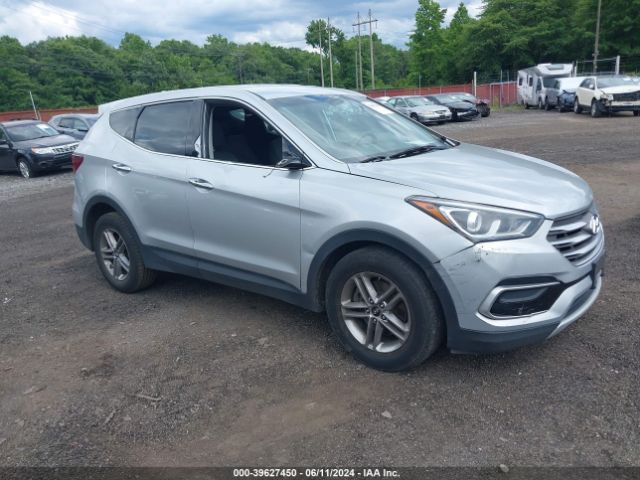 HYUNDAI SANTA FE 2017 5xyztdlb8hg441996