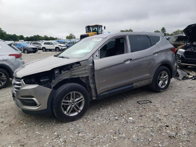 HYUNDAI SANTA FE S 2017 5xyztdlb8hg443148