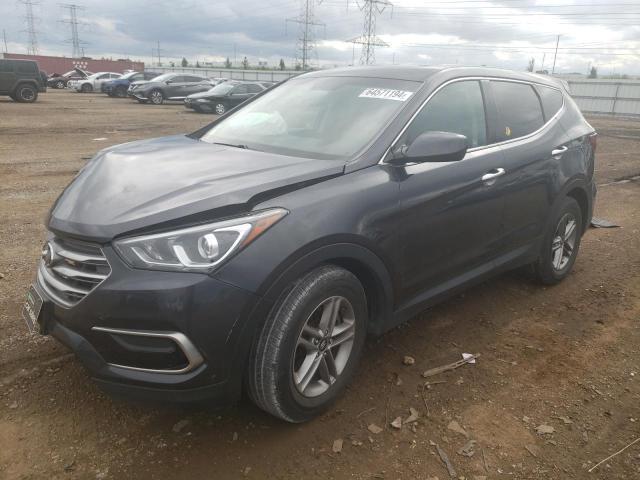 HYUNDAI SANTA FE 2017 5xyztdlb8hg450116