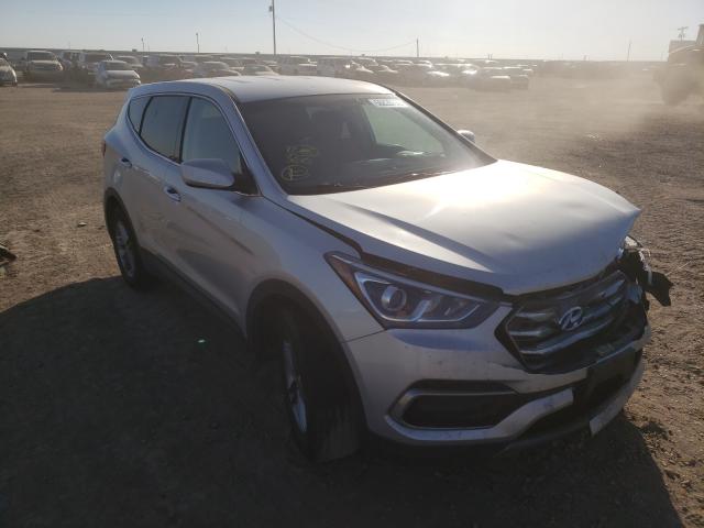 HYUNDAI SANTA FE S 2017 5xyztdlb8hg451170