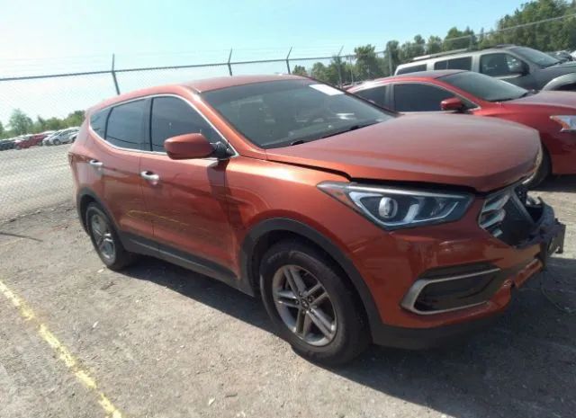 HYUNDAI SANTA FE SPORT 2017 5xyztdlb8hg451718