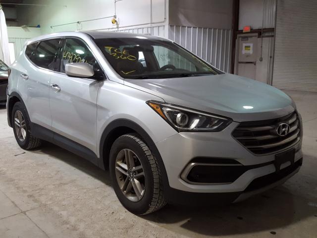 HYUNDAI SANTA FE S 2017 5xyztdlb8hg453050