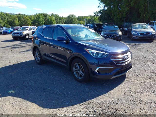 HYUNDAI SANTA FE 2017 5xyztdlb8hg456806