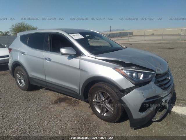 HYUNDAI SANTA FE SPORT 2017 5xyztdlb8hg459298