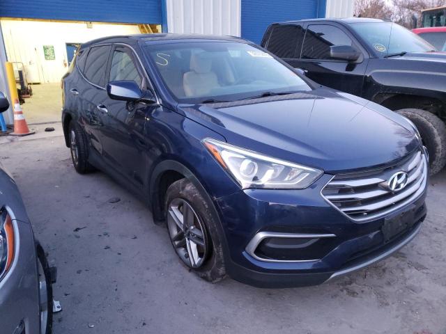 HYUNDAI SANTA FE S 2017 5xyztdlb8hg496674