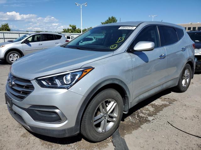 HYUNDAI SANTA FE S 2018 5xyztdlb8jg504388