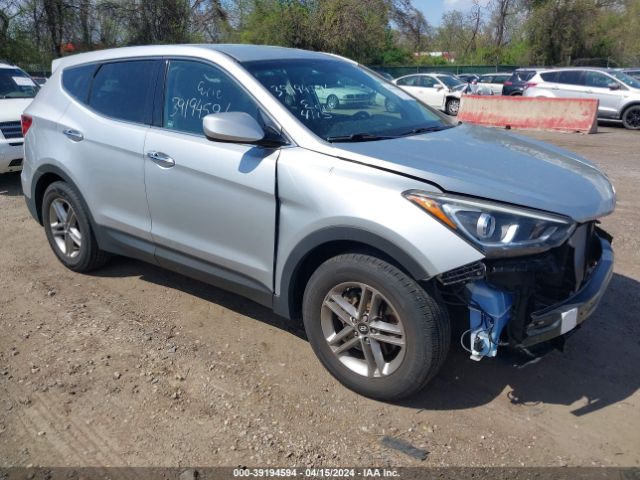 HYUNDAI SANTA FE SPORT 2018 5xyztdlb8jg513608