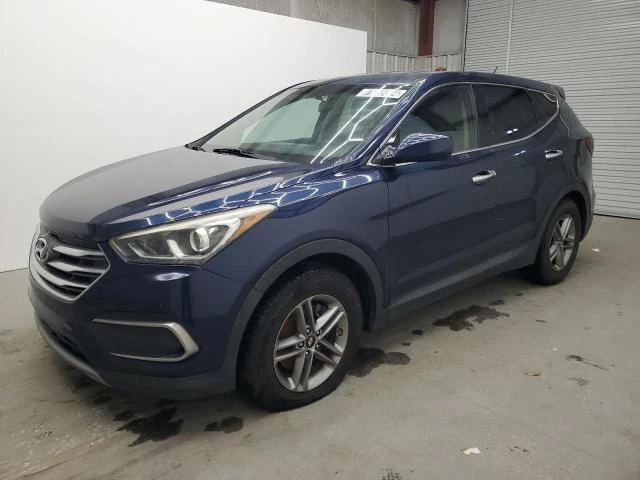 HYUNDAI SANTA FE S 2018 5xyztdlb8jg544423